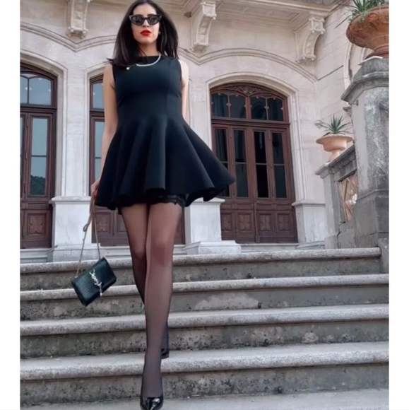 zara zw collection skater dress Discover the Perfect Skater Dress at Zara